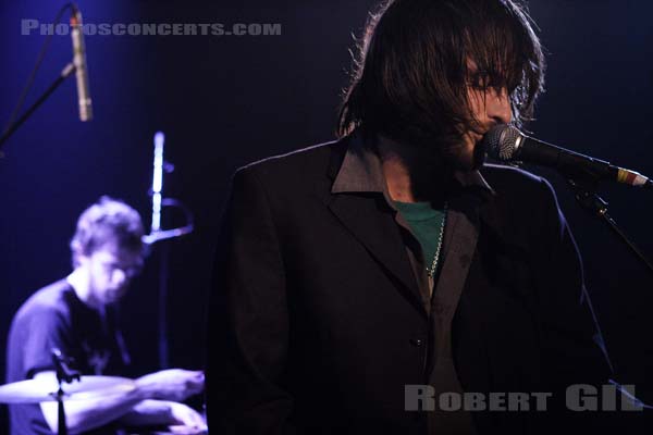 THE BLEEPS - 2006-04-23 - PARIS - La Maroquinerie - 